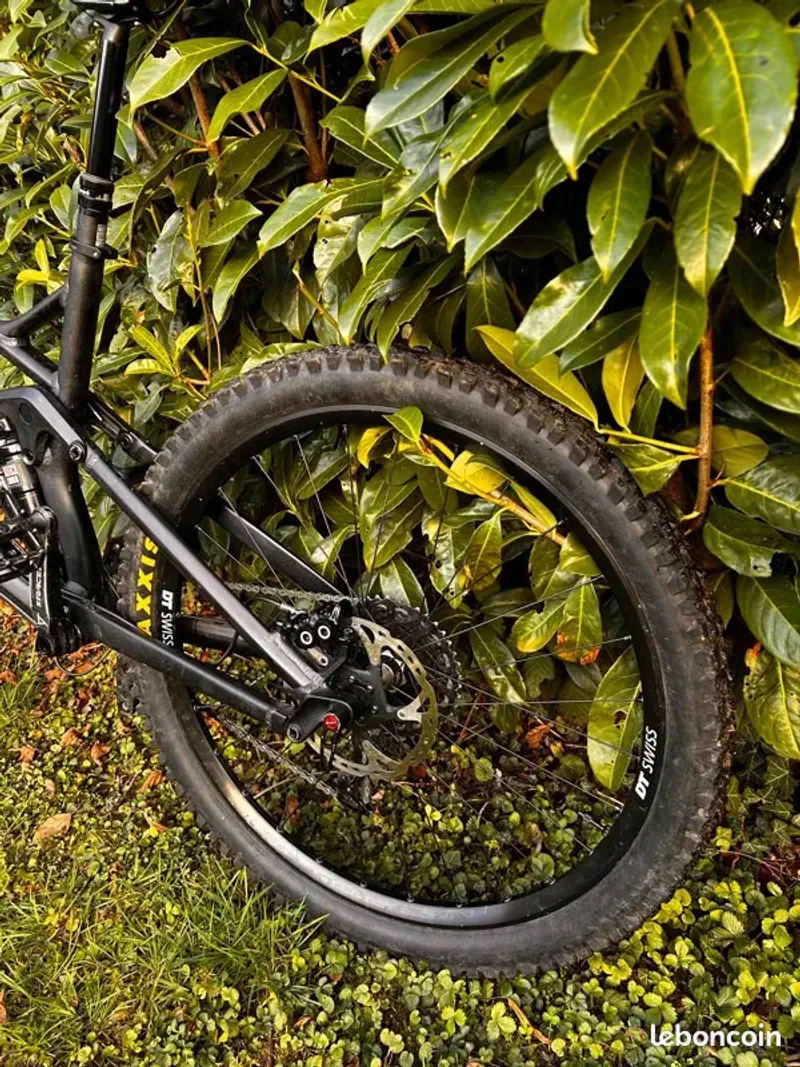 Brugt Canyon Strive AL 6.0 2018 2018 MTB