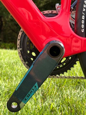 Used Lauf Úthald - Weekend Warrior Wireless 2025 2025 Road & Gravel, Red — image 27 of 31