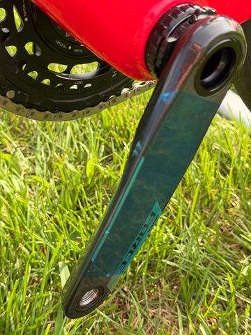 Used Lauf Úthald - Weekend Warrior Wireless 2025 2025 Road & Gravel, Red — image 28 of 31