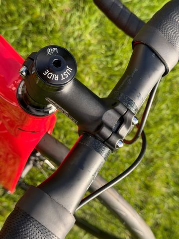 Used Lauf Úthald - Weekend Warrior Wireless 2025 2025 Road & Gravel, Red — image 4 of 31