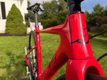 Used Lauf Úthald - Weekend Warrior Wireless 2025 2025 Road & Gravel, Red — image 18 of 31