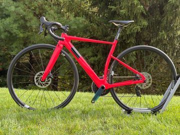 Used Lauf Úthald - Weekend Warrior Wireless 2025 2025 Road & Gravel, Red — image 21 of 31