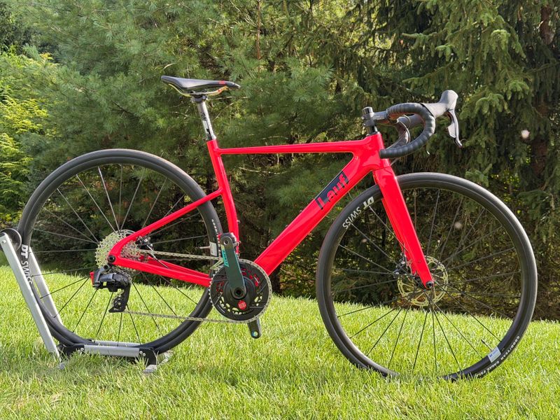 Used Lauf Úthald - Weekend Warrior Wireless 2025 2025 Road & Gravel