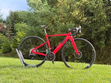 Used Lauf Úthald - Weekend Warrior Wireless 2025 2025 Road & Gravel, Red — image 2 of 31