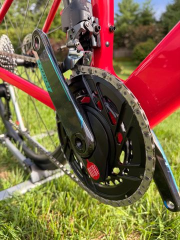 Used Lauf Úthald - Weekend Warrior Wireless 2025 2025 Road & Gravel, Red — image 10 of 31