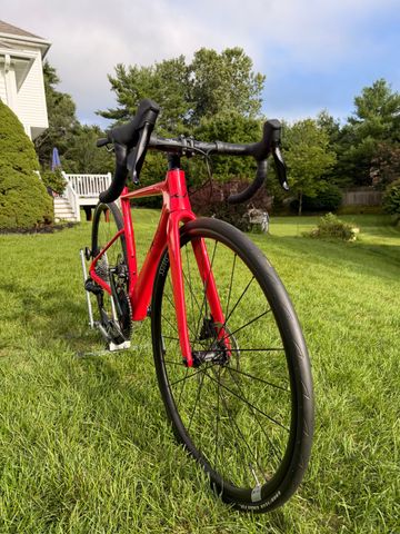 Used Lauf Úthald - Weekend Warrior Wireless 2025 2025 Road & Gravel, Red — image 19 of 31