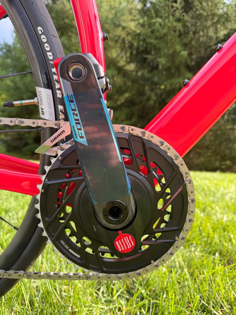 Used Lauf Úthald - Weekend Warrior Wireless 2025 2025 Road & Gravel, Red — image 9 of 31