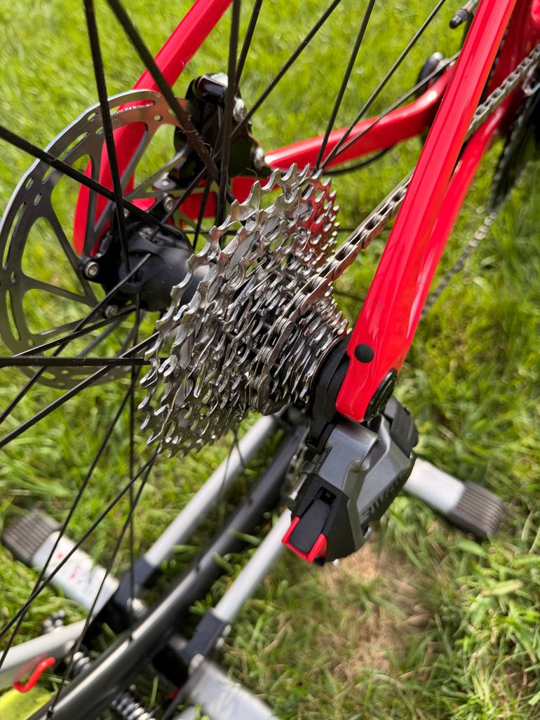 Used Lauf Úthald - Weekend Warrior Wireless 2025 2025 Road & Gravel, Red — image 12 of 31