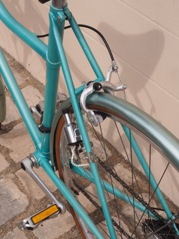 Used Meral Francette 1980 Road & Gravel, Blue — image 14 of 16