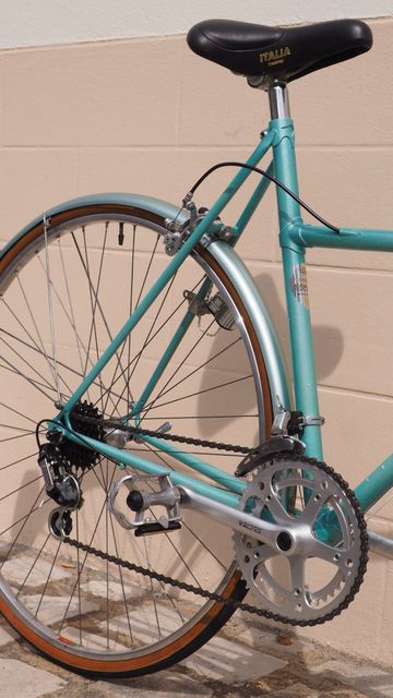 Used Meral Francette 1980 Road & Gravel, Blue — image 4 of 16