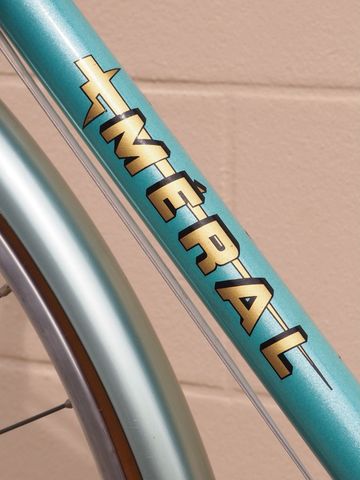 Used Meral Francette 1980 Road & Gravel, Blue — image 16 of 16