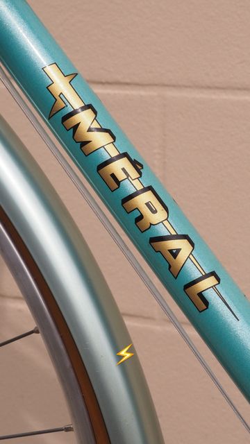 Used Meral Francette 1980 Road & Gravel, Blue — image 9 of 16