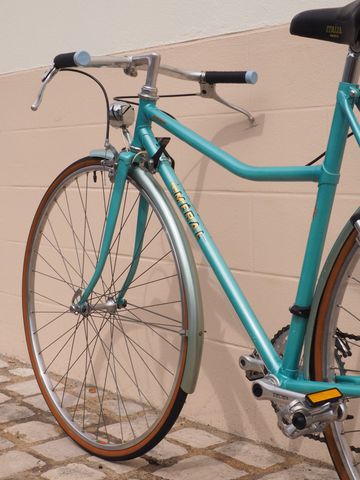 Used Meral Francette 1980 Road & Gravel, Blue — image 15 of 16