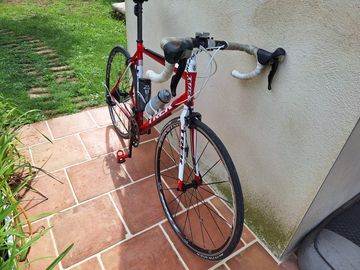 Used Trek Alpha Shimano 105 2011 Road & Gravel, White — image 5 of 8