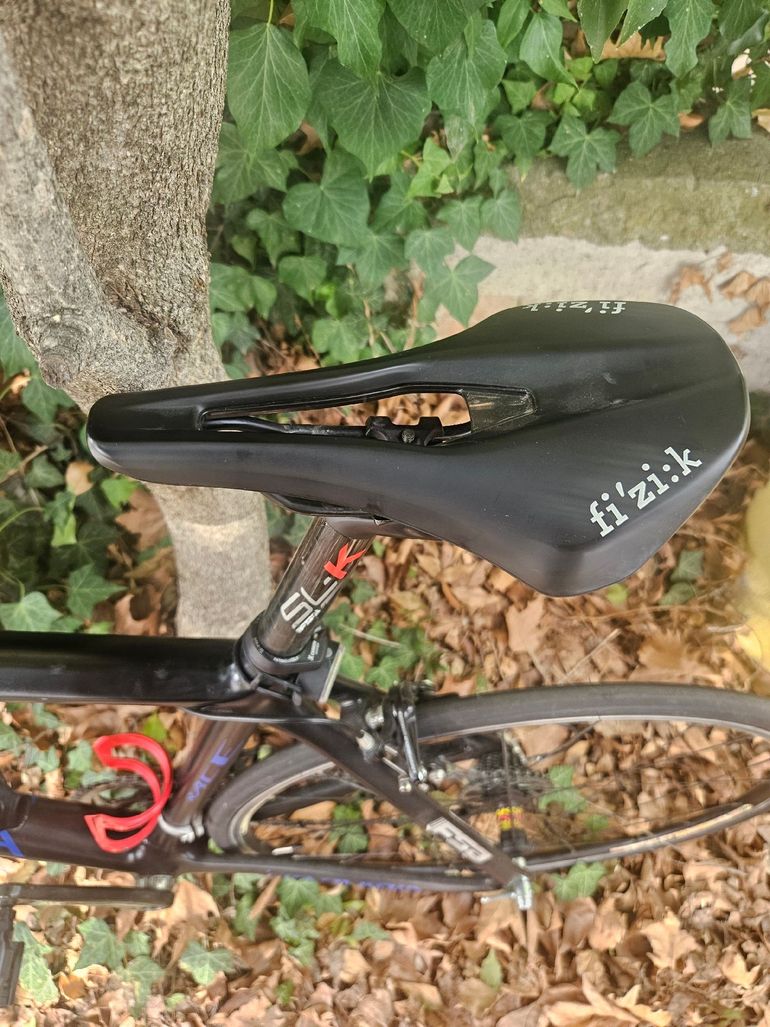 Used Olympia Custom Campagnolo Record 2012 Road & Gravel, Black — image 6 of 6