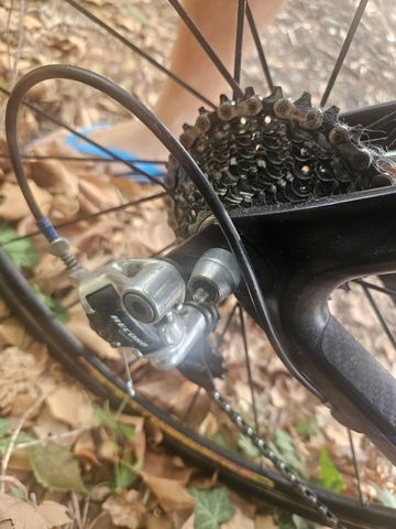 Used Olympia Custom Campagnolo Record 2012 Road & Gravel, Black — image 4 of 6