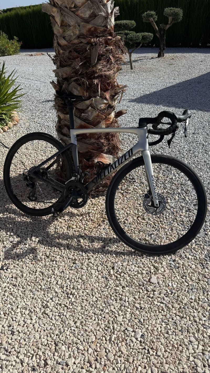 Used Specialized Tarmac SL7 Expert - Ultegra Di2 2022 2022 Road & Gravel