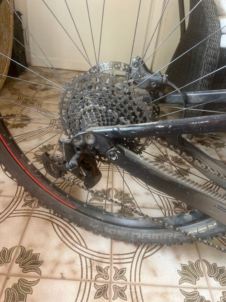 Używany Scott Strike eRide 930 2020 2020 Mountainbike — zdjęcie 3 z 3