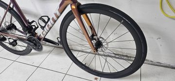 Gebrauchtes Giant Defy Advanced Pro 1 2025 2025 Road & Gravel, Orange — Bild 3 von 14
