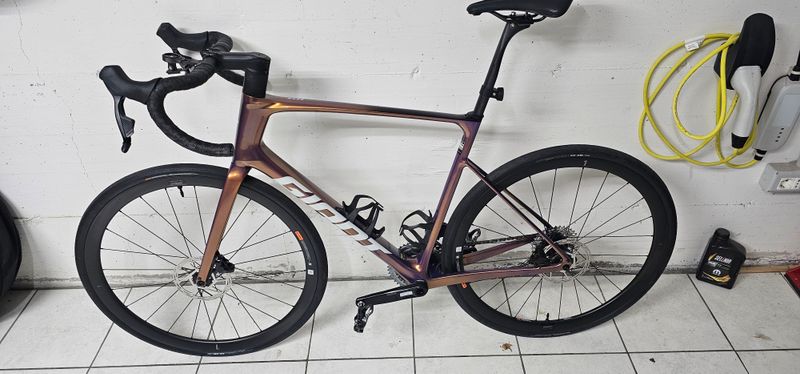 Gebrauchtes Giant Defy Advanced Pro 1 2025 2025 Road & Gravel