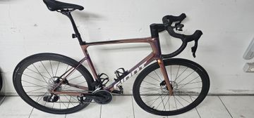 Gebrauchtes Giant Defy Advanced Pro 1 2025 2025 Road & Gravel, Orange — Bild 2 von 14