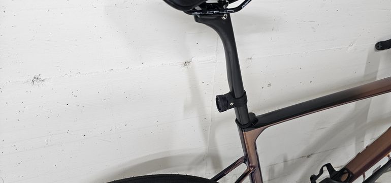 Gebrauchtes Giant Defy Advanced Pro 1 2025 2025 Road & Gravel, Orange — Bild 12 von 14