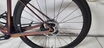 Gebrauchtes Giant Defy Advanced Pro 1 2025 2025 Road & Gravel, Orange — Bild 5 von 14