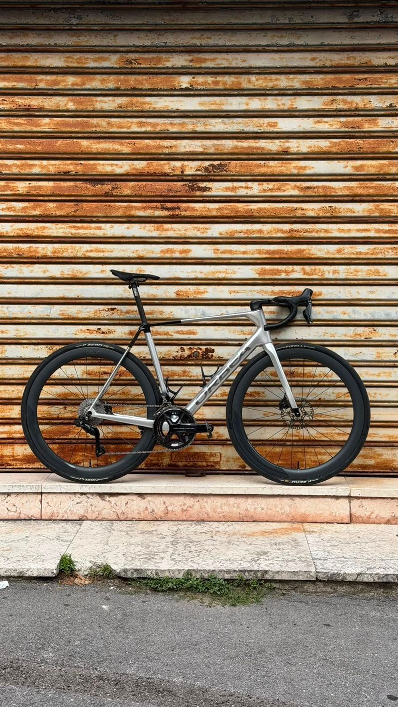 Used Orbea ORCA M10iLTD PWR 2025 2025 Road & Gravel