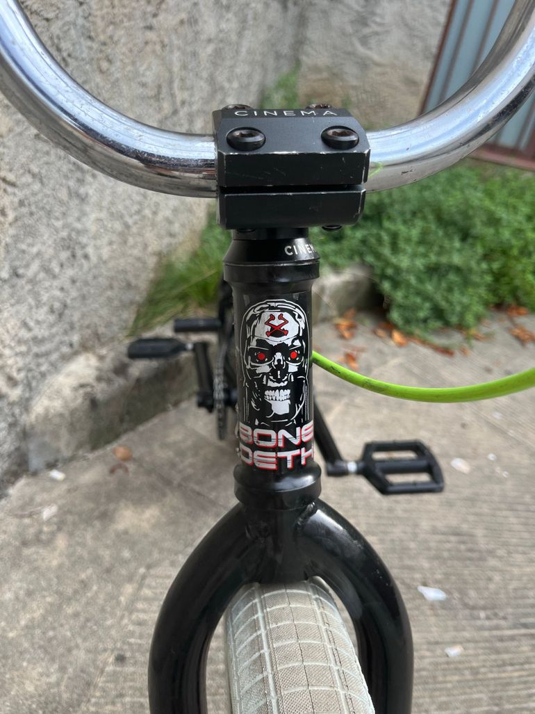 Used Bonedeth Custom 2024 Urban, Black — image 11 of 11
