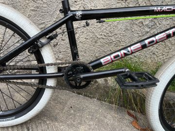 Used Bonedeth Custom 2024 Urban, Black — image 3 of 11