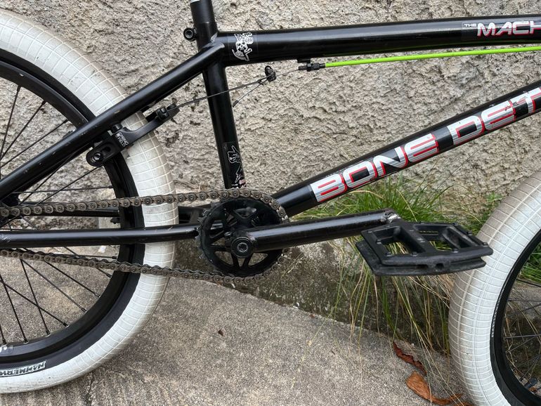 Used Bonedeth Custom 2024 Urban, Black — image 3 of 11