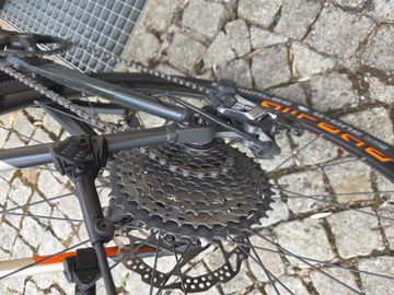 CUBE NUROAD SL 2020 2020 Road & Gravel usato, Arancione — immagine 5 di 5