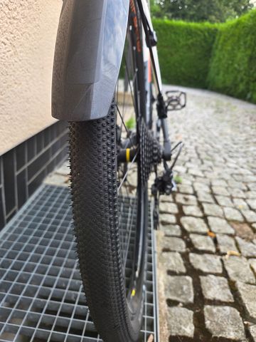 CUBE NUROAD SL 2020 2020 Road & Gravel usato, Arancione — immagine 2 di 5