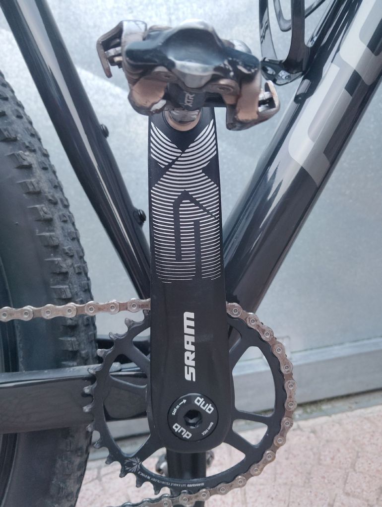 Focus Raven 8.6 2022 2022 Mountainbike d'occasion — image 4 sur 12