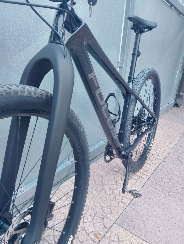 Focus Raven 8.6 2022 2022 Mountainbike d'occasion — image 9 sur 12