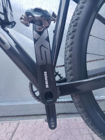 Focus Raven 8.6 2022 2022 Mountainbike d'occasion — image 5 sur 12