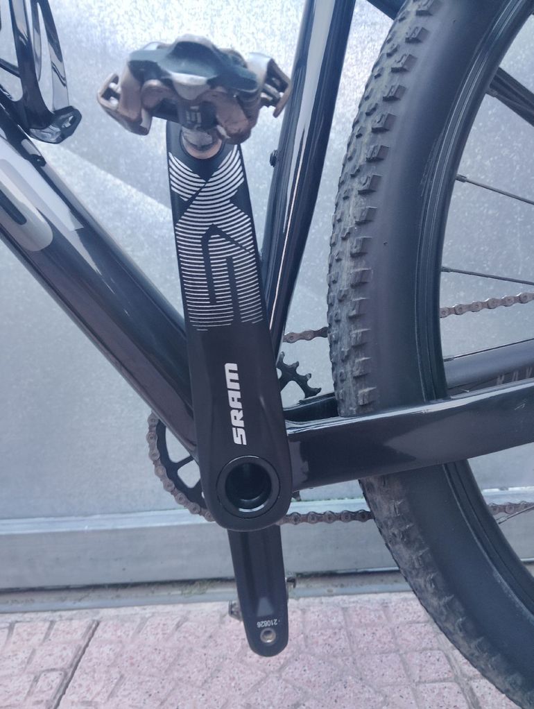 Focus Raven 8.6 2022 2022 Mountainbike d'occasion — image 5 sur 12