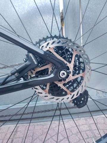 Focus Raven 8.6 2022 2022 Mountainbike d'occasion — image 7 sur 12