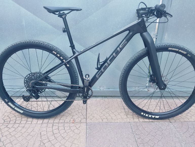 Focus Raven 8.6 2022 2022 Mountainbike d'occasion — image 2 sur 12