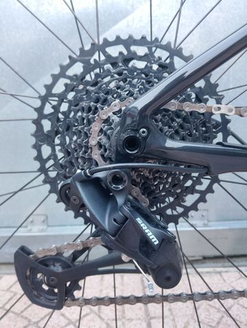 Focus Raven 8.6 2022 2022 Mountainbike d'occasion — image 3 sur 12