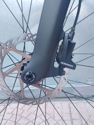 Focus Raven 8.6 2022 2022 Mountainbike d'occasion — image 8 sur 12
