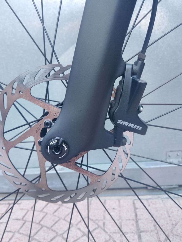 Focus Raven 8.6 2022 2022 Mountainbike d'occasion — image 8 sur 12