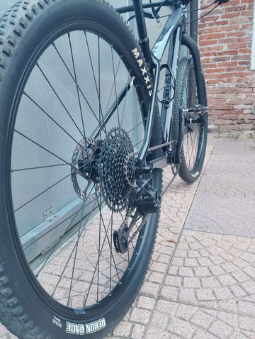 Focus Raven 8.6 2022 2022 Mountainbike d'occasion — image 6 sur 12