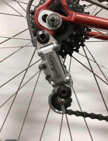 Tweedehands Romani Custom Campagnolo Ekar 1991 Road & Gravel — afbeelding 4 van 4
