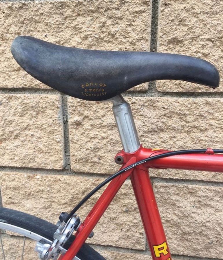 Tweedehands Romani Custom Campagnolo Ekar 1991 Road & Gravel — afbeelding 2 van 4