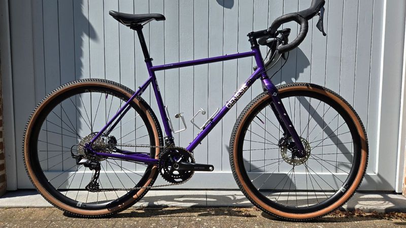 Used Genesis Croix De Fer 50 2025 2025 Road & Gravel