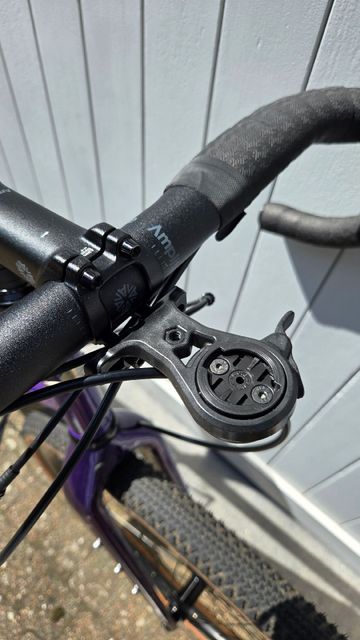 Genesis Croix De Fer 50 2025 2025 Road & Gravel de segunda mano, Morado — imagen 6 de 19