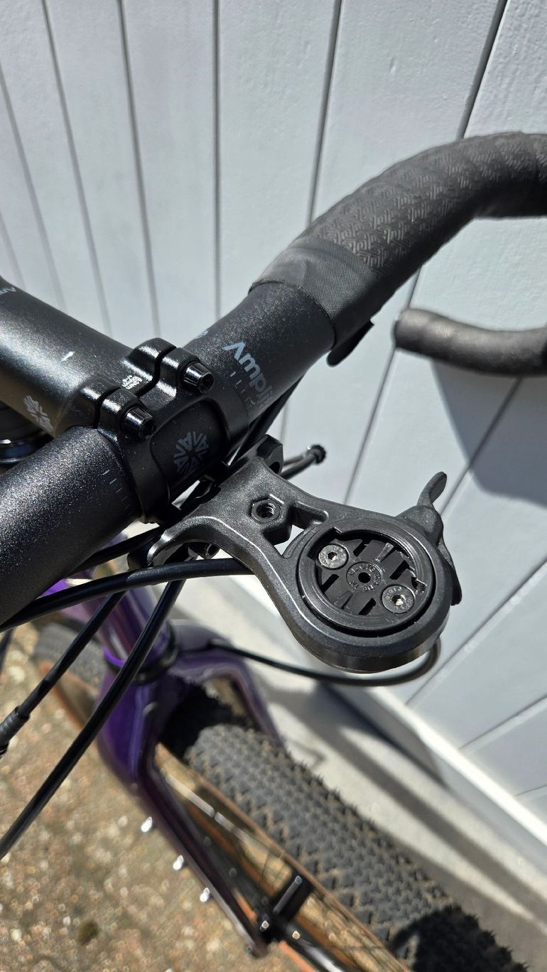 Genesis Croix De Fer 50 2025 2025 Road & Gravel de segunda mano, Morado — imagen 6 de 19