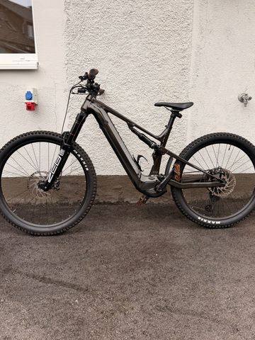 Gebrauchtes Merida eONE-SIXTY 875 2026 2026 Mountainbike, Orange — Bild 1 von 3
