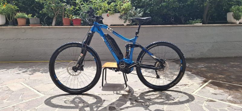 Used Haibike SDURO FullSeven LT 3.0 2020 2020 MTB